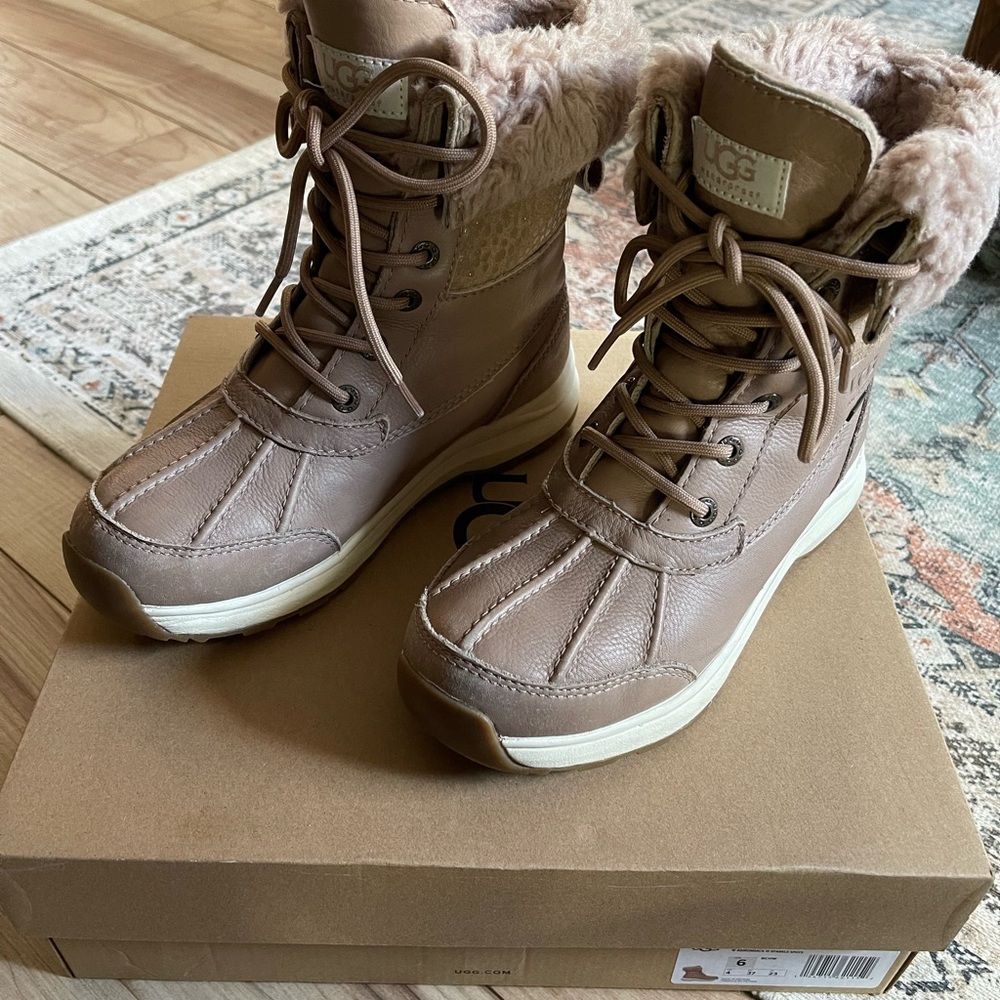 UGG Adirondack Boots